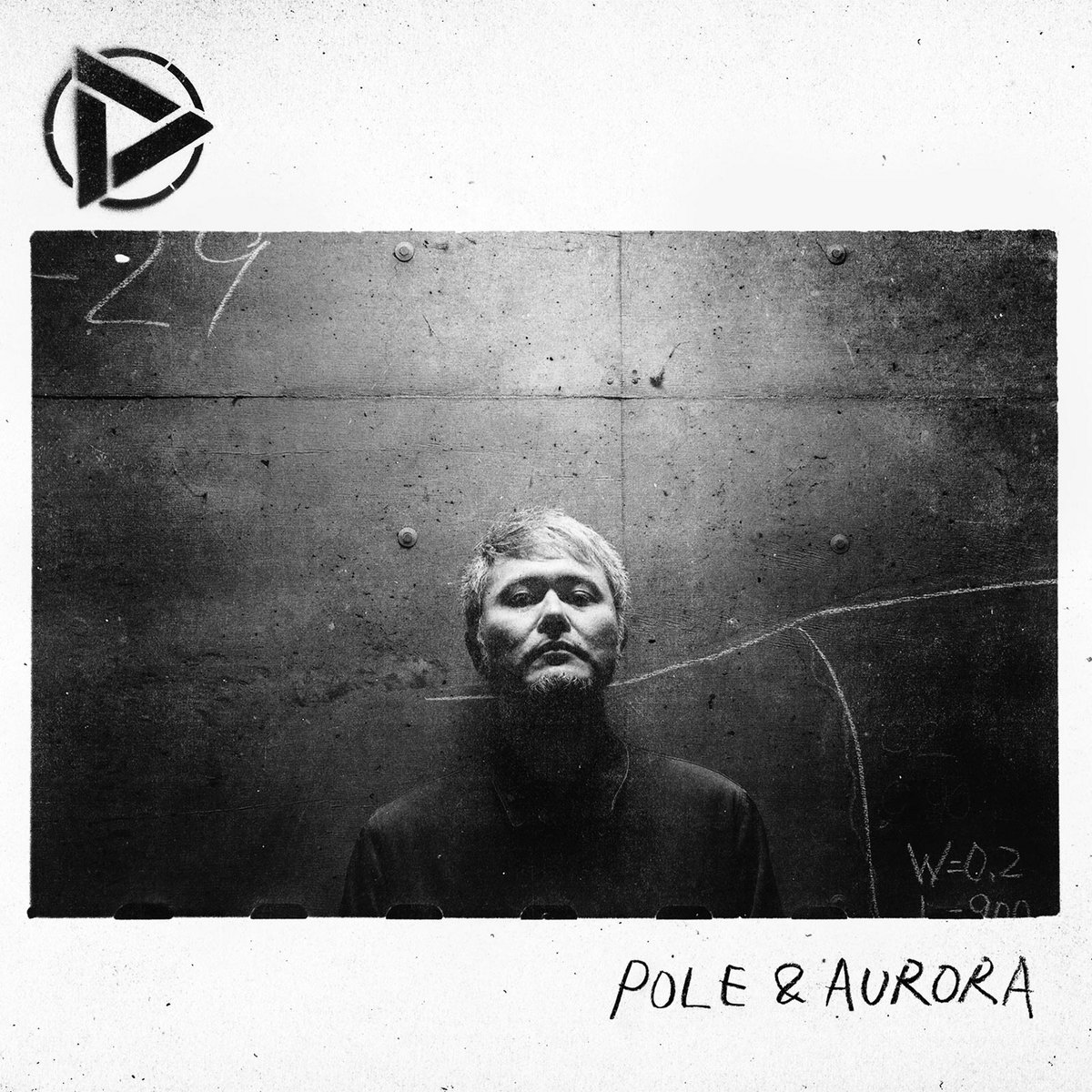 POLE & AURORA | Discharming man | 十三月 / 13th recordds