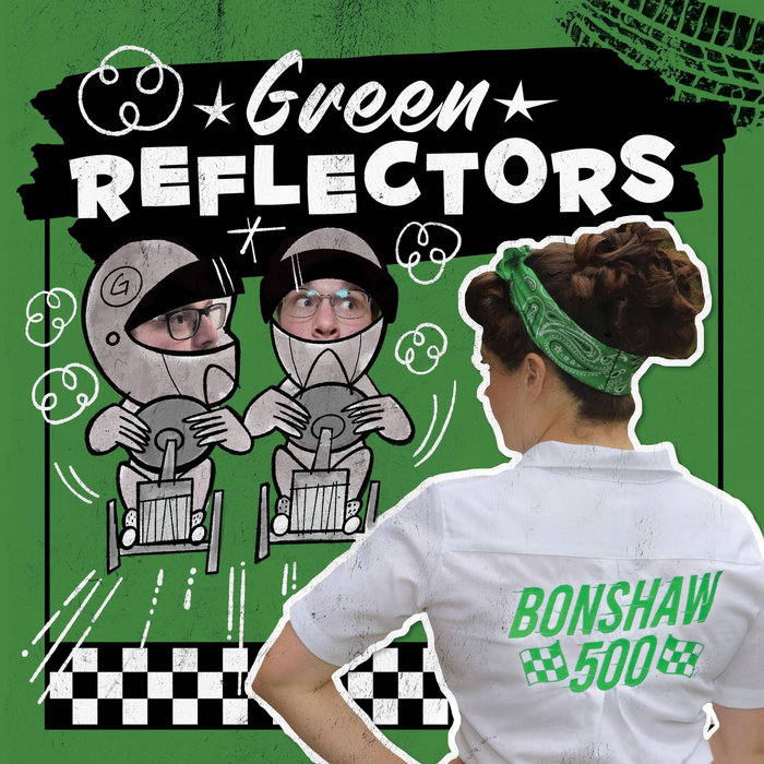Bonshaw 500 | The Green Reflectors