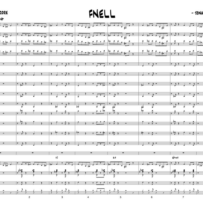 Big Band Charts Free Pdf