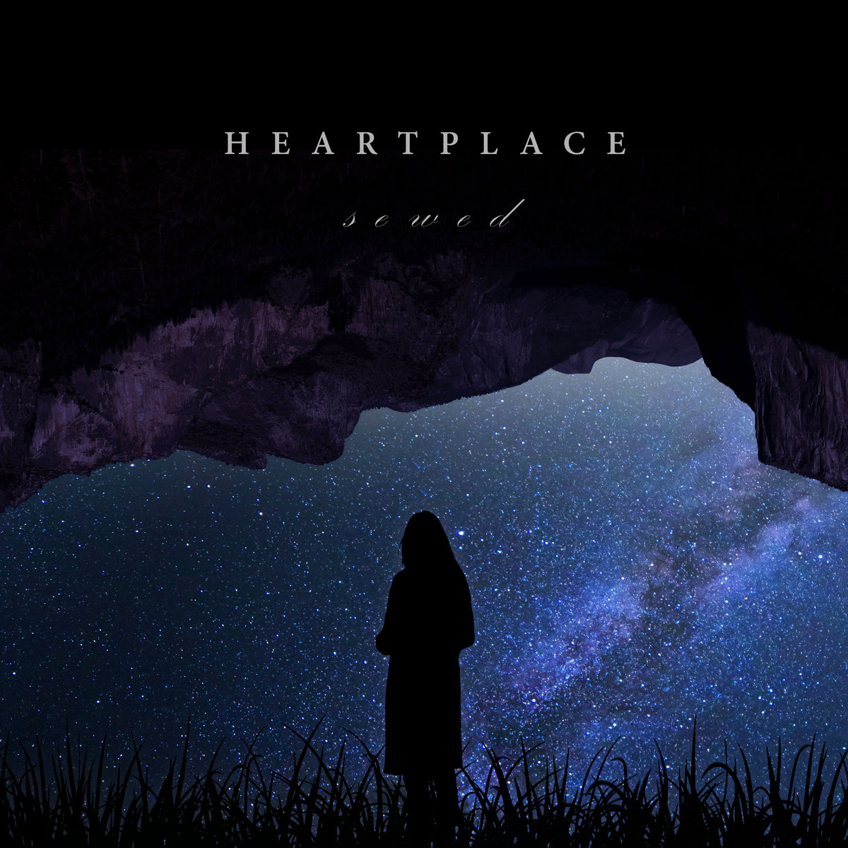 HEARTPLACE -  Sewed (2020)