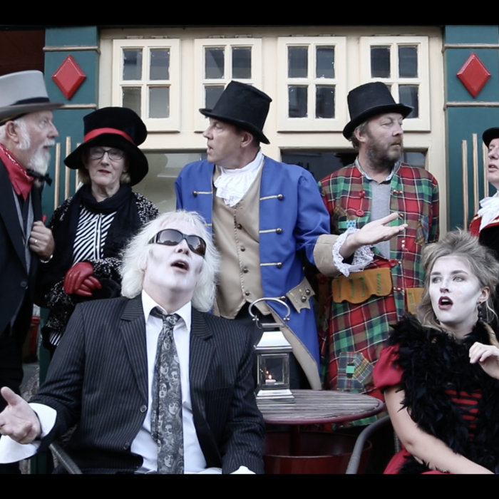 (We Are) The Rakes of Mallow Hank Wedel featuring Clodagh Mai and