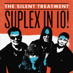 Suplex in 10! cover