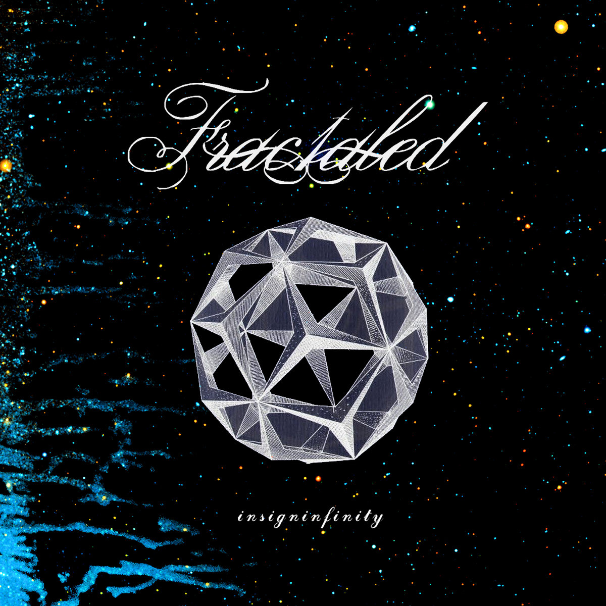 Fractaled - Insigninfinity [EM039D] | Fractaled | Essentia Mundi