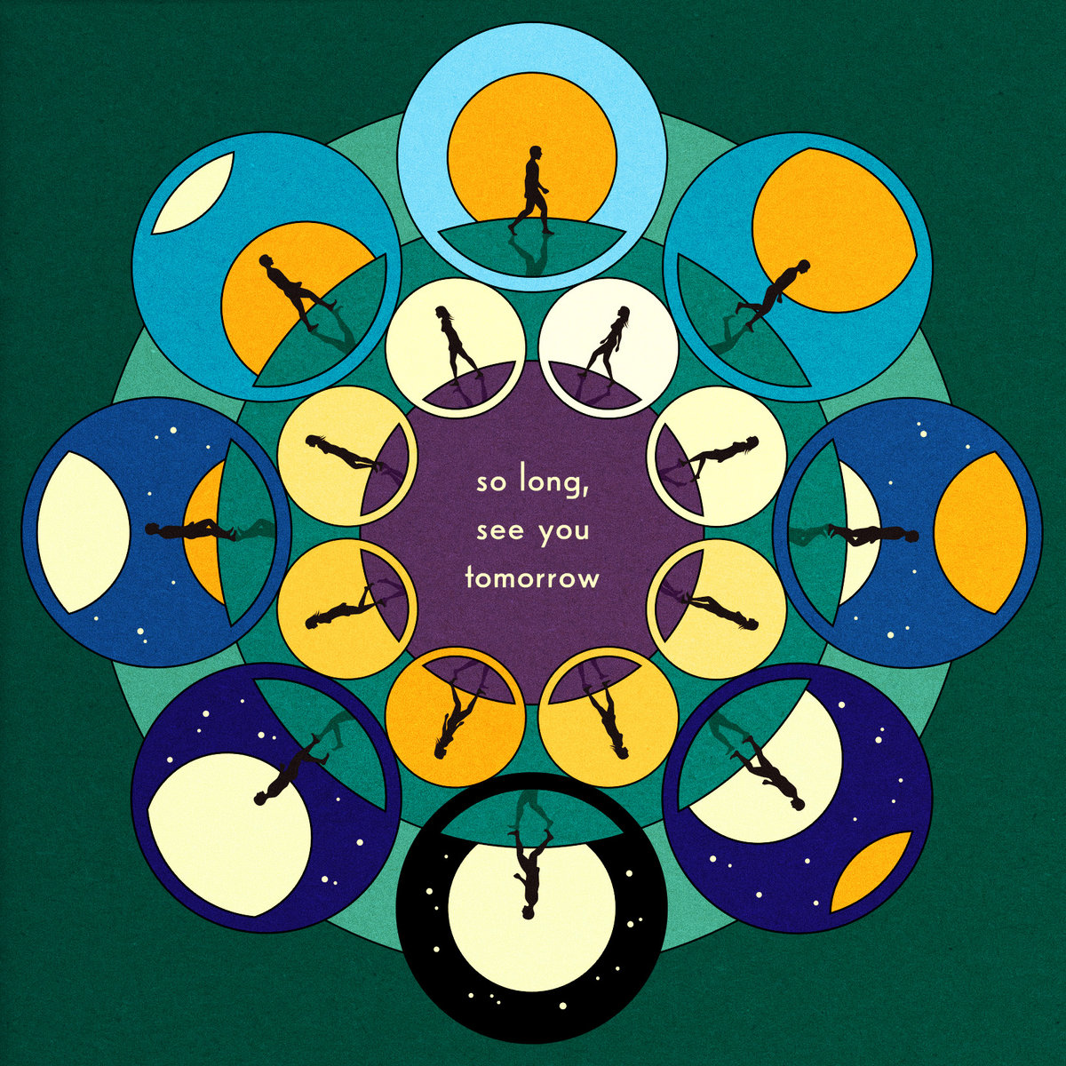 So Long, See You Tomorrow | Bombay Bicycle Club