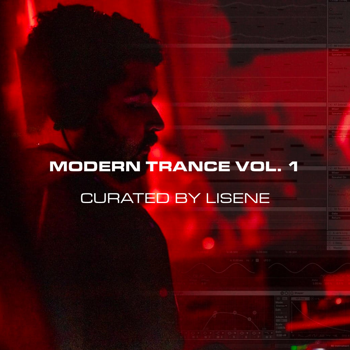 Lisene - Modern Trance Samples Vol. 1 | Lisene//Area 52