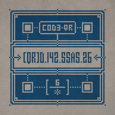 QR]D.256.FRxUK.24 | COD3 QR