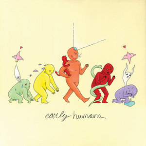 Early Humans cover