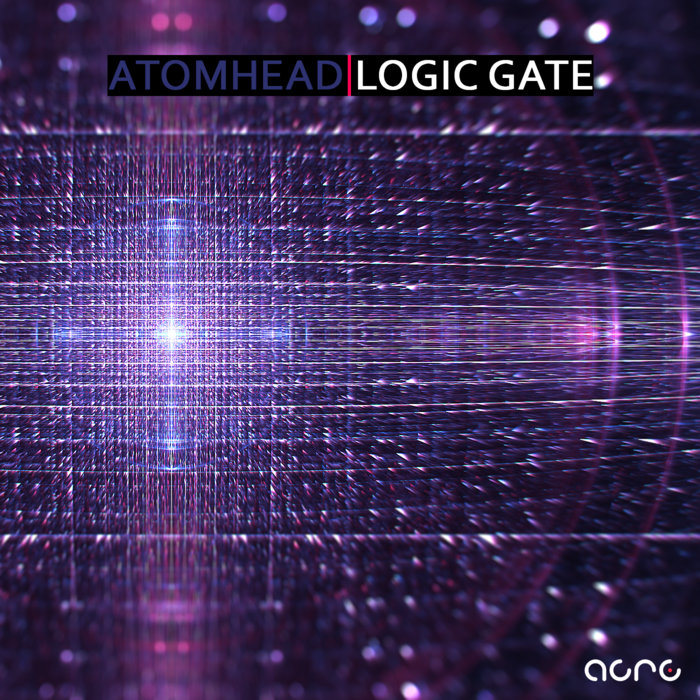 Logic Gate (2014) Atomhead Jan Robbe