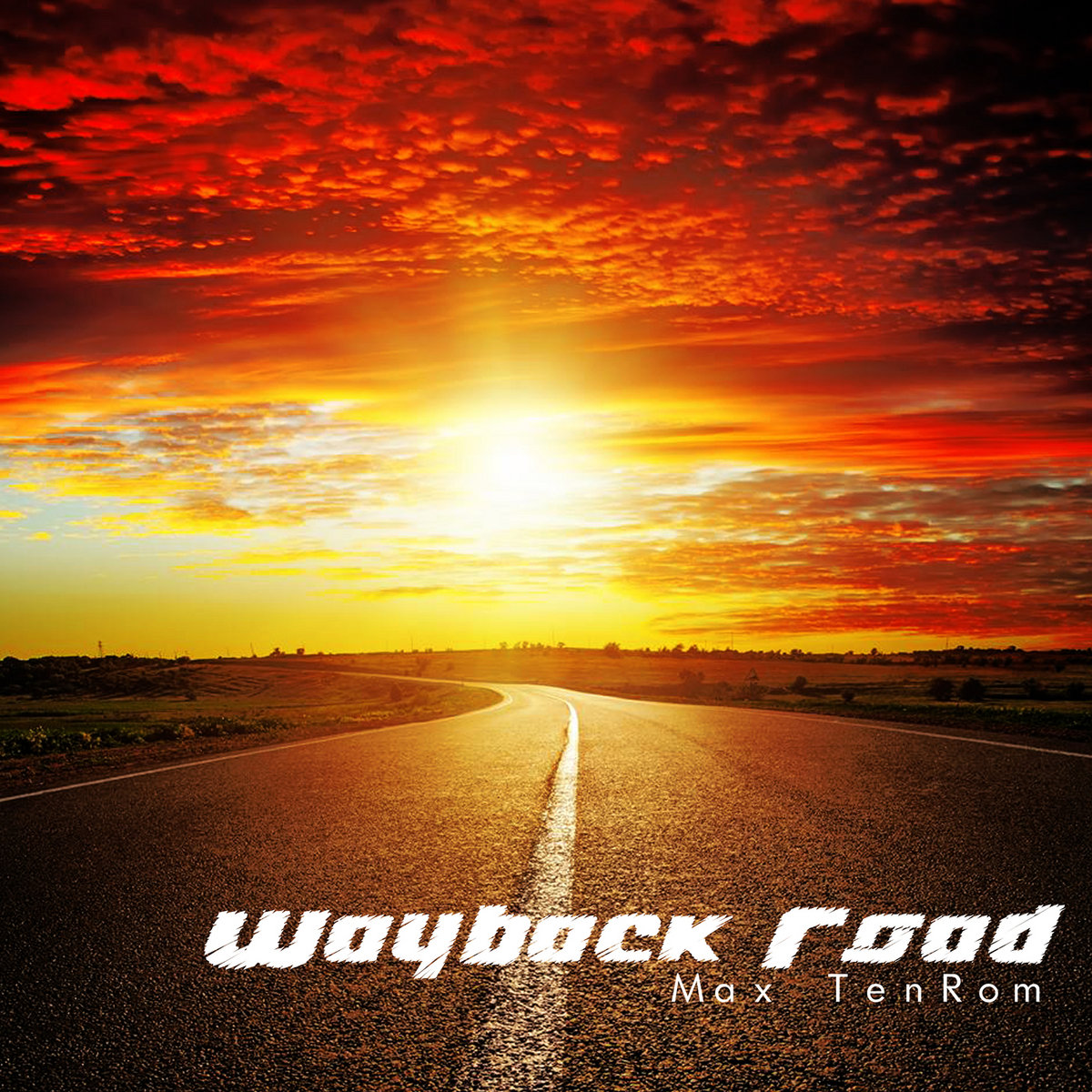 Wayback Road cover
