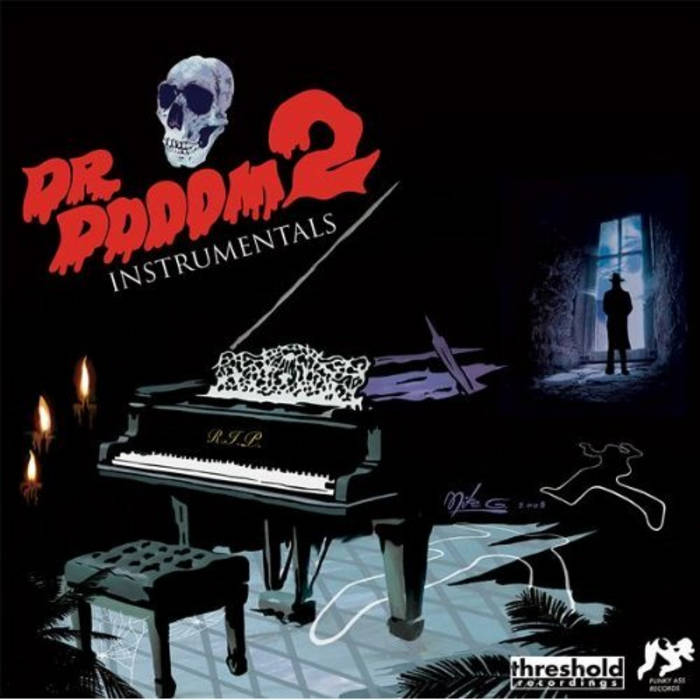 Dr. Dooom 2 (Instrumentals) | Dr. Dooom | Kool Keith