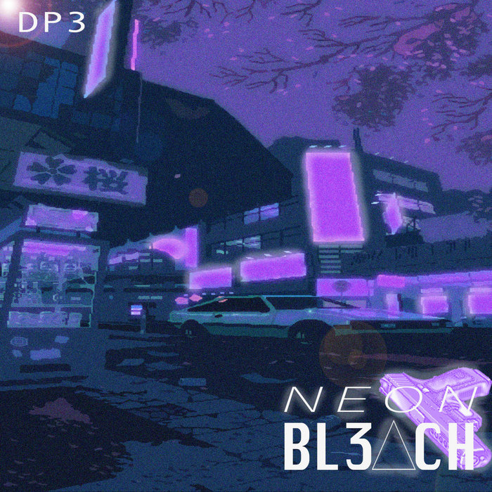 NEON BL3 CH EP | DISPLAC₃D