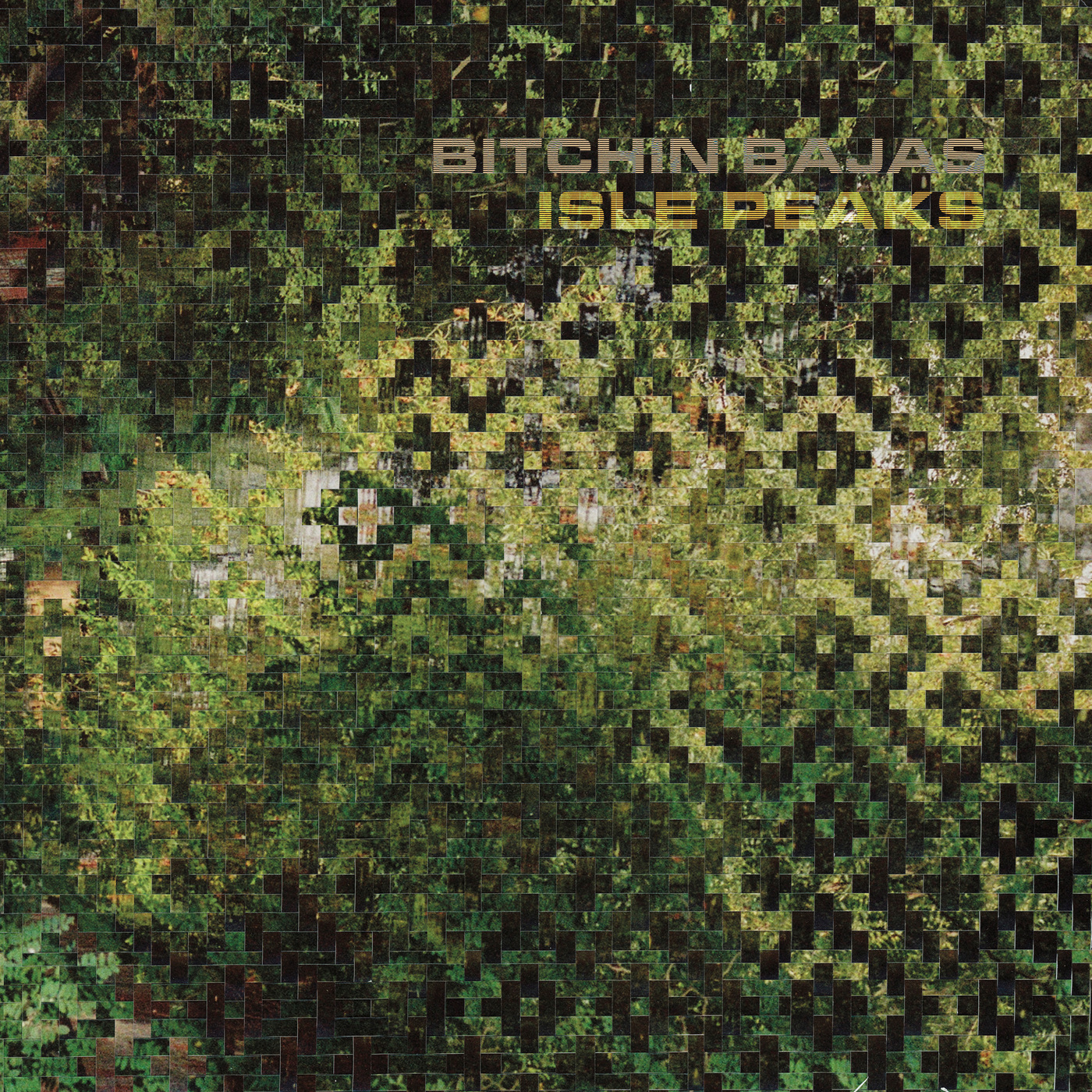 Bitchin Bajas — Isle Peaks
