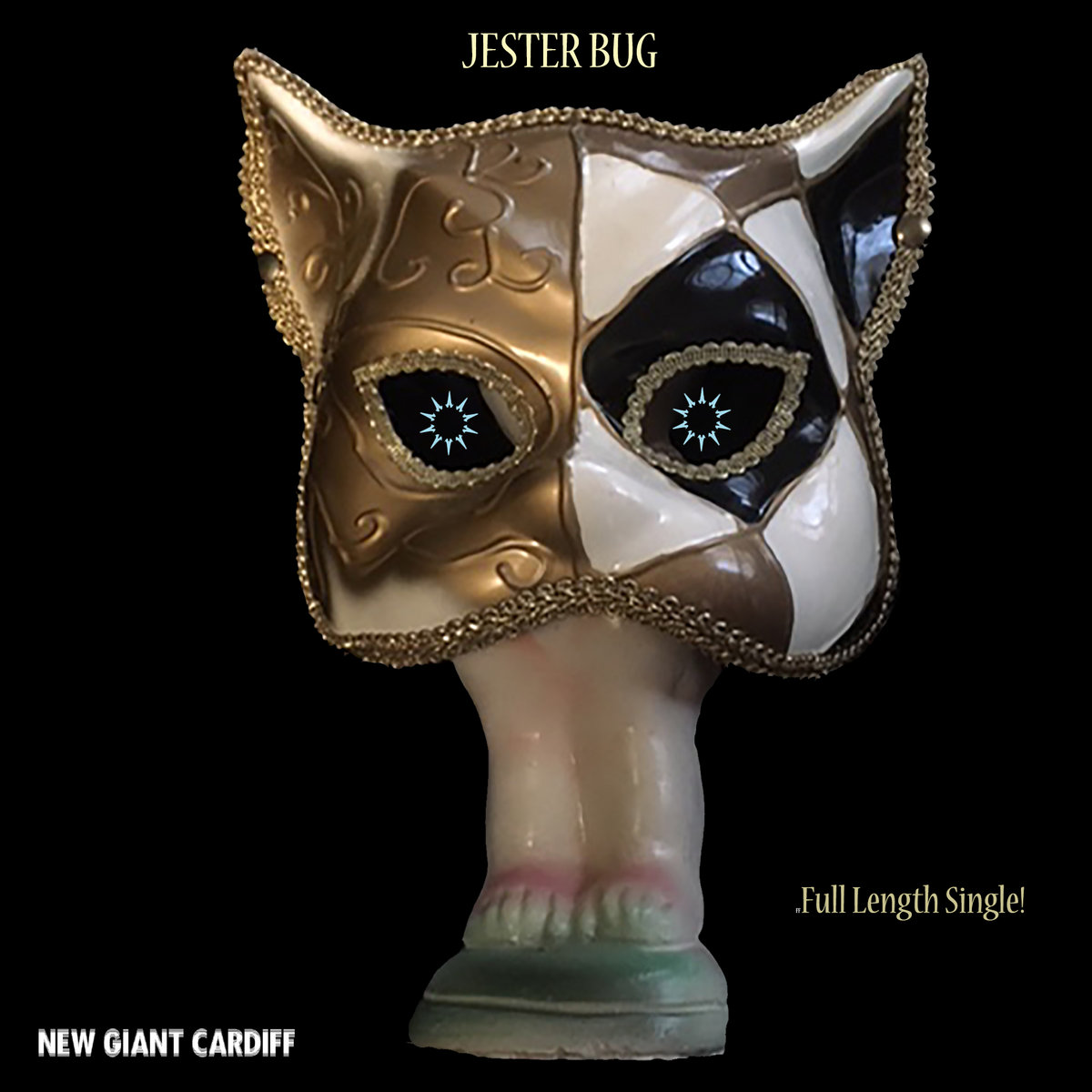 JESTER BUG (Full Length Single!)