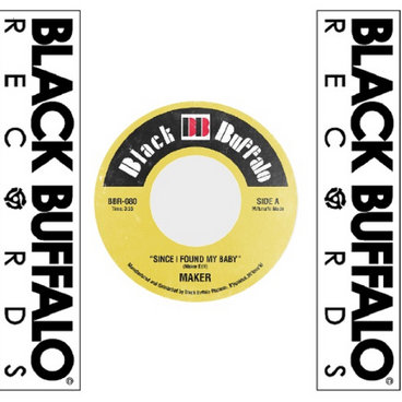 Jim Sharp - Lucifa / Bam Bam | Jim Sharp | Black Buffalo Records