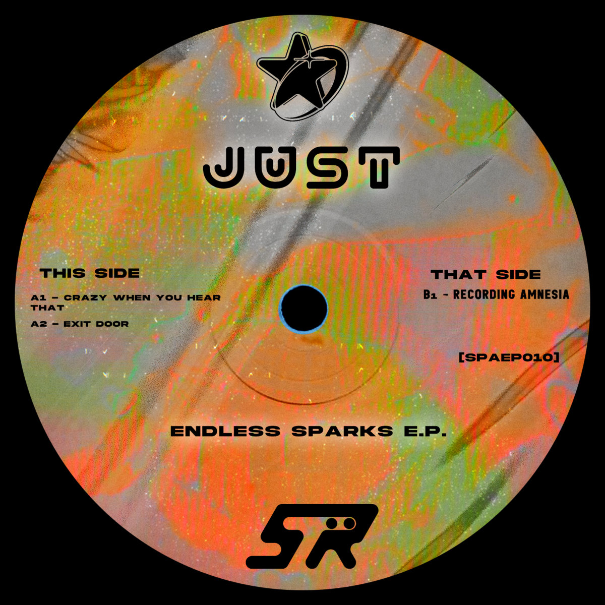 Endless Sparks E.P. [SPAEP010] cover
