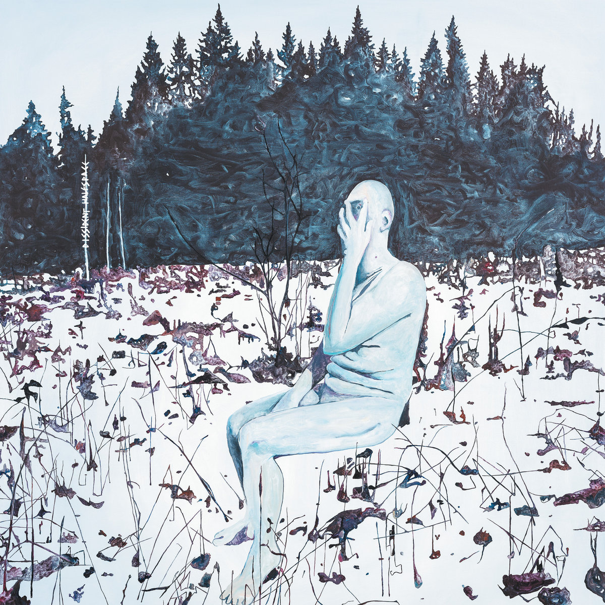 INP029 - Death Cycles | Lynch Kingsley | Inperspective Records