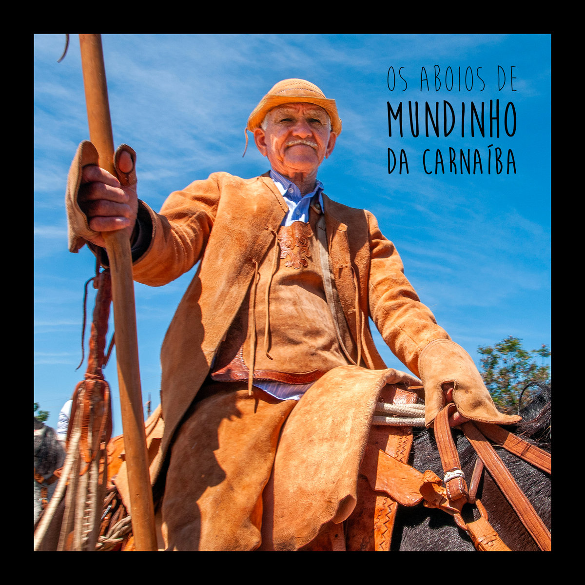 Os Aboios De Mundinho Da Carnaíba cover