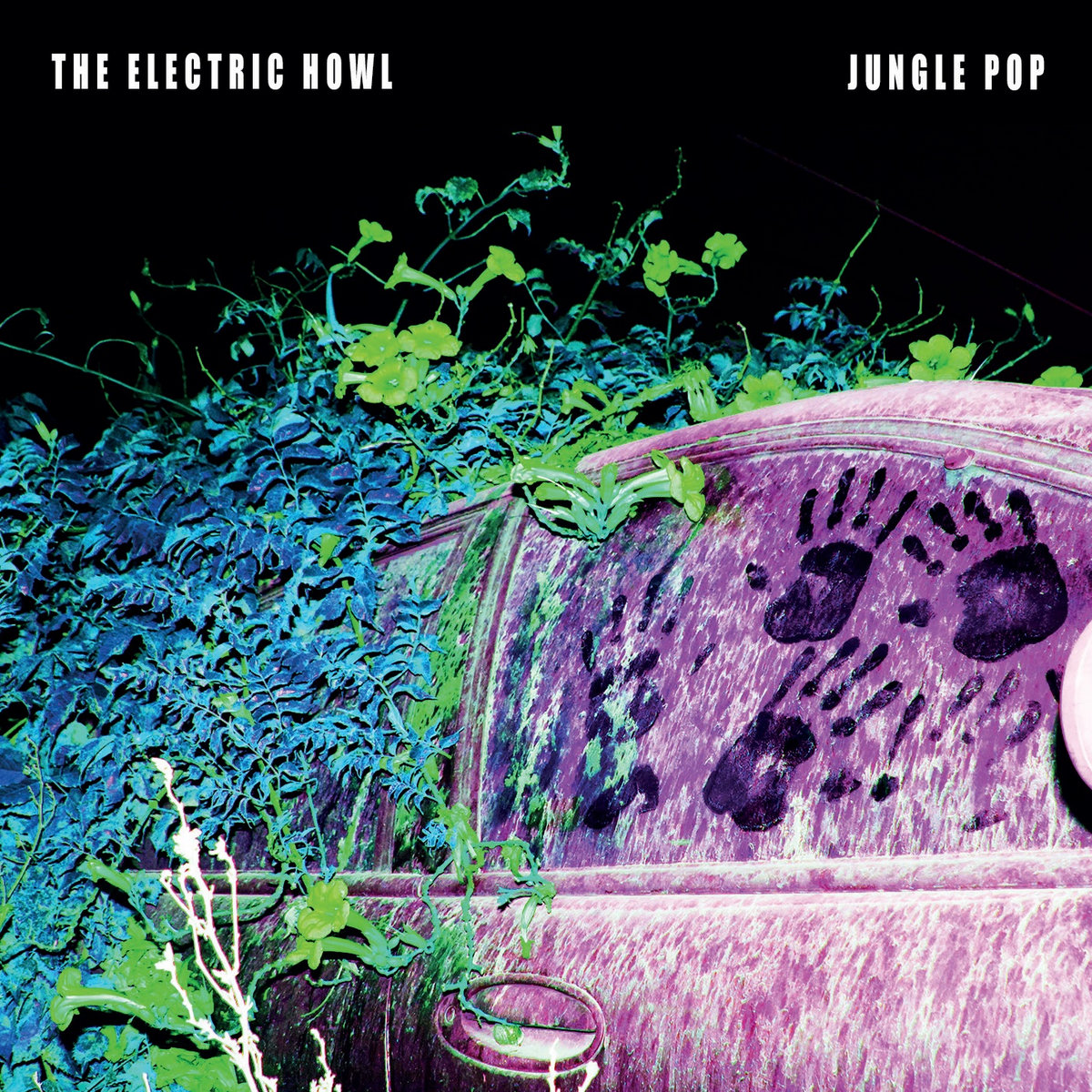 Jungle Pop | The Electric Howl
