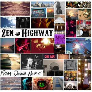 From Down Here cover