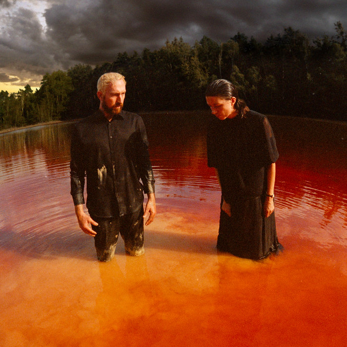 Pochette de Symbolism par KINO MOTEL