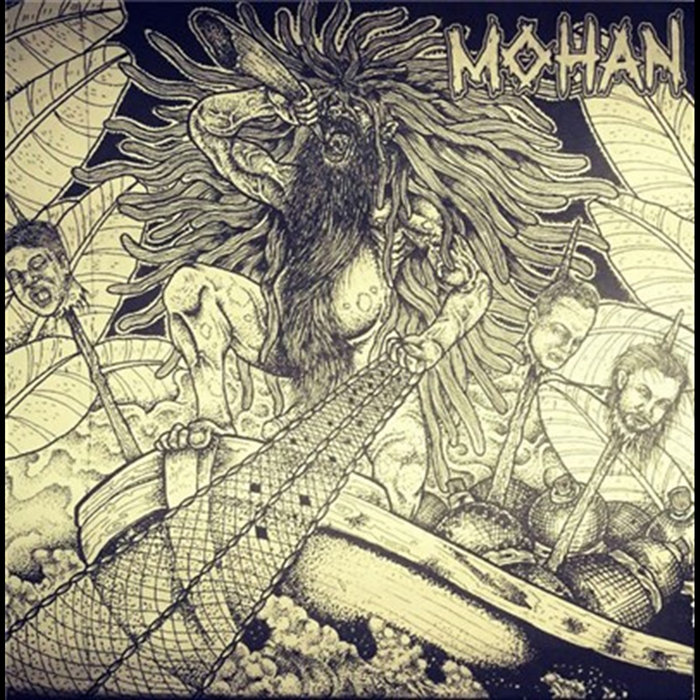 Mohan3 Self Titled | Mohan (3)