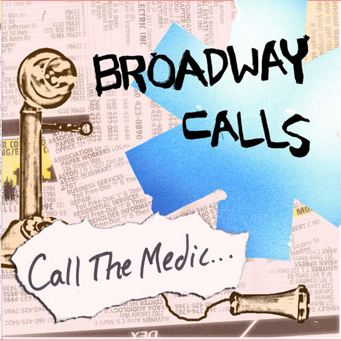 【中古】 Call the Medic We’re Beggin Please BroadwayCalls a2368197544_5.jpg
