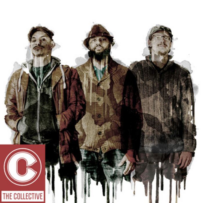 Adam Rees The Collective The Collective | The Collective | Lamp Mode Recordings