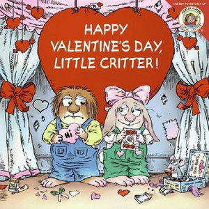 Happy Valentines Day, Little Critter! cover