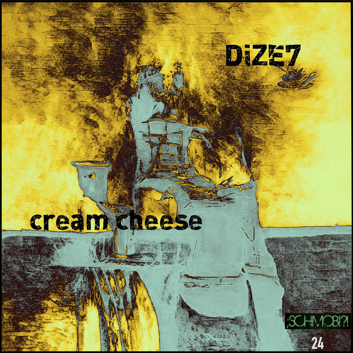 Dize7 – Cream Cheese