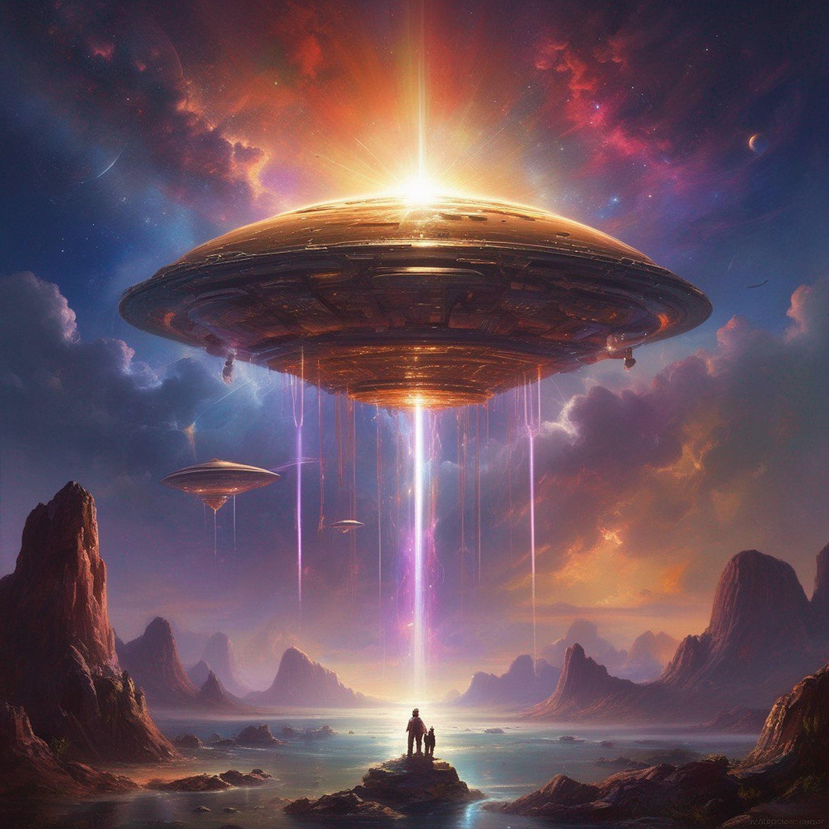 The Arrival