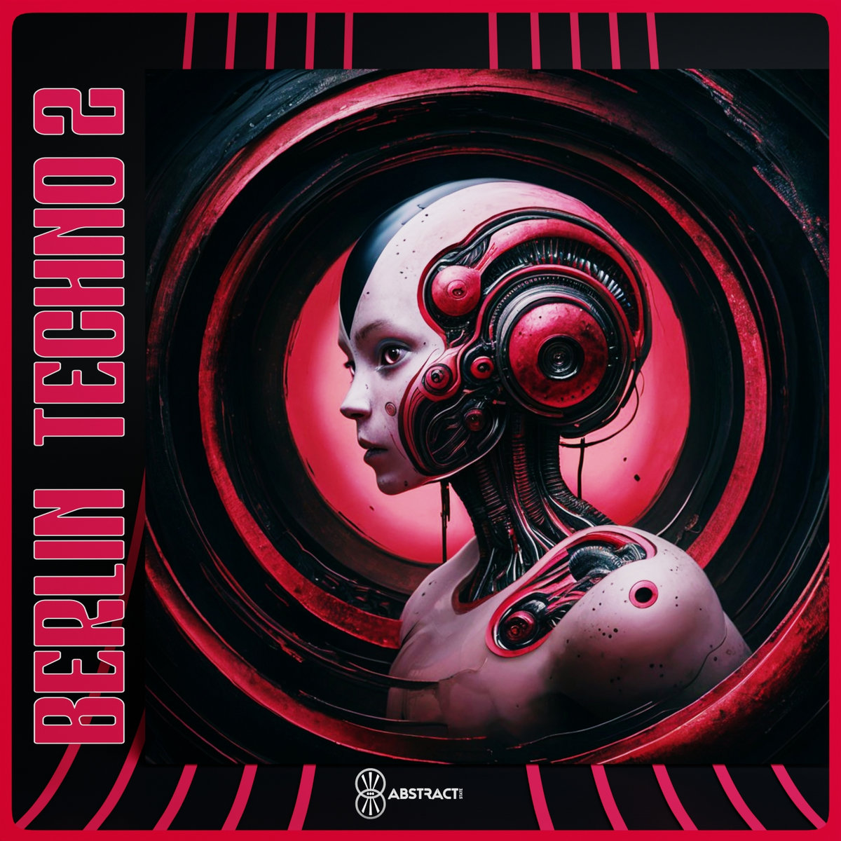 Berlin Techno 2 (SAMPLE PACK) Abstract State