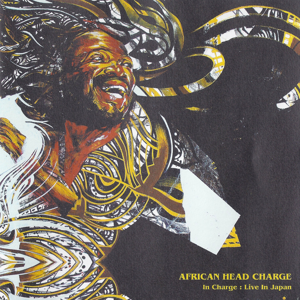 In Charge - Live in Japan | African Head Charge