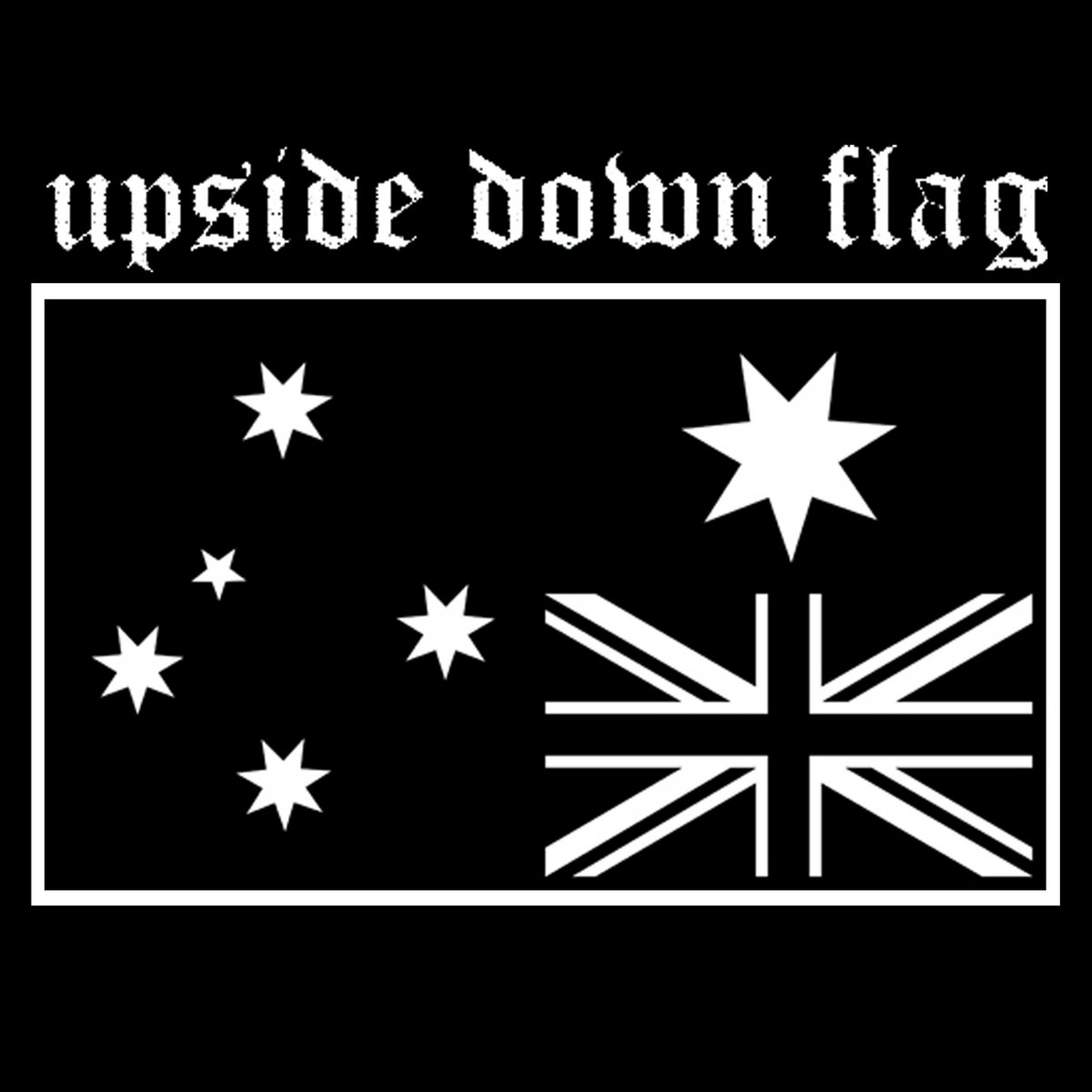 Upside Down Flag Discography Home Taping Killed Music