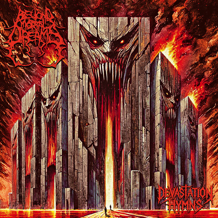 Devastation Hymns | BEYOND MORTAL DREAMS | Lavadome productions