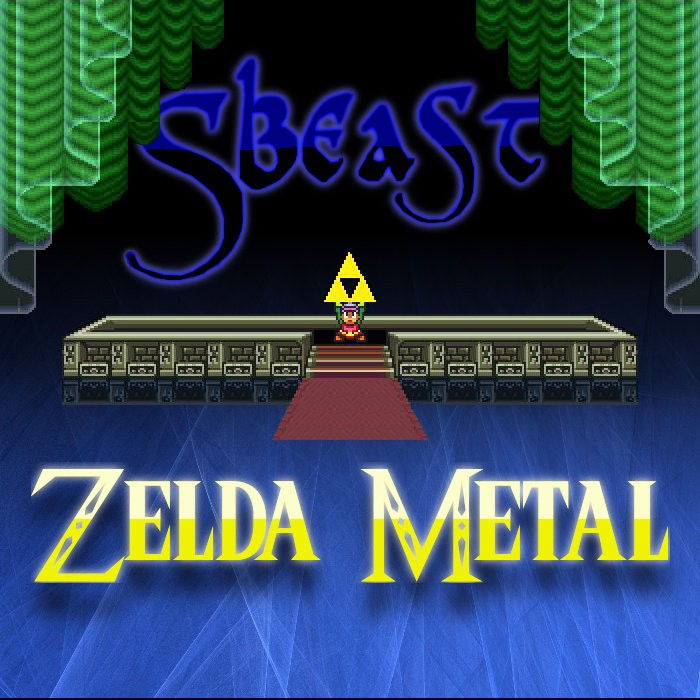 Zelda Metal Sbeast