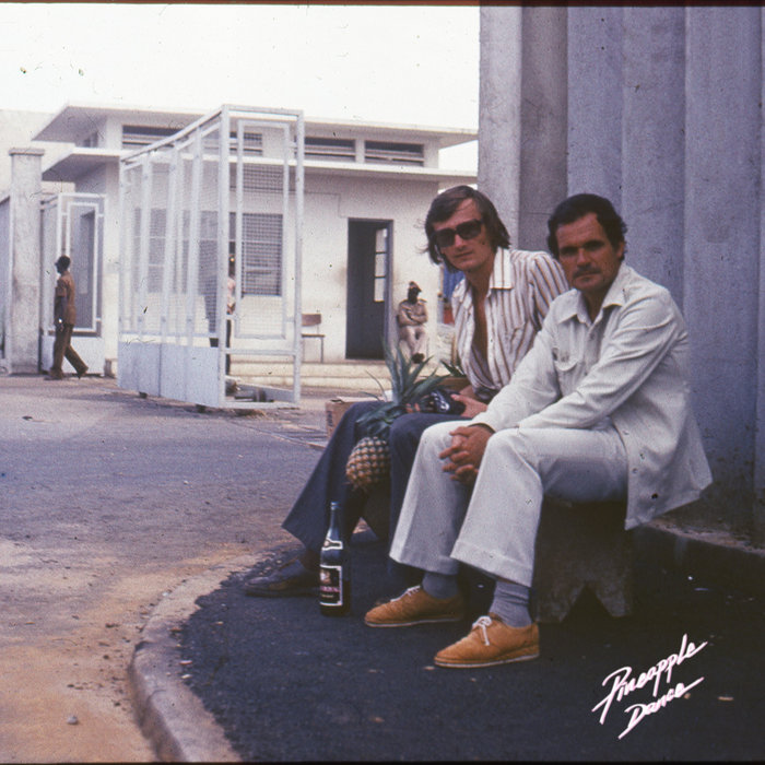 Pineapple Dance Short Stories EP Pineapple Dance 555 Records