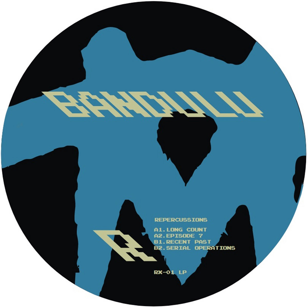 洋楽 bandulu / repercussions RX-01LP | Bandulu | dbh-music