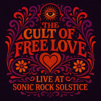 Music | The Cult of Free Love