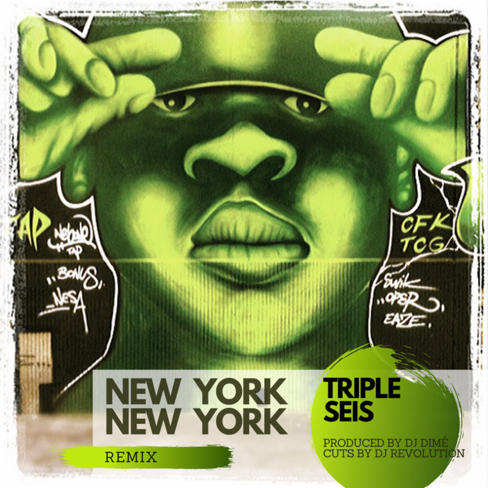 Triple Seis – New York, New York