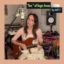 "Live" at Hugo House cover art