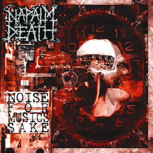 Noise for Music's Sake cover