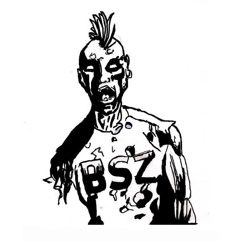 Acrid Cabaret The Bath Salt Zombies