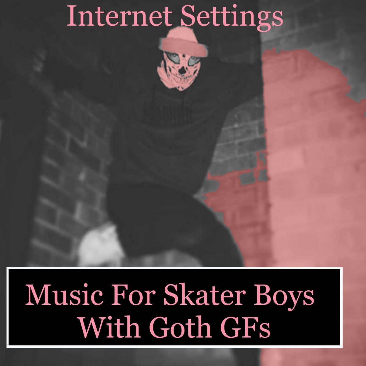 Music For Skater Boys With Goth GFs cover