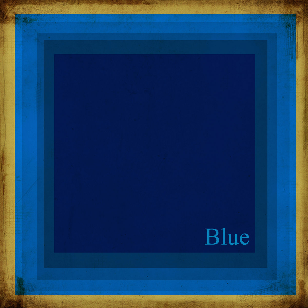 Blue | Sean One