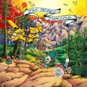 The King's Tapestry cover