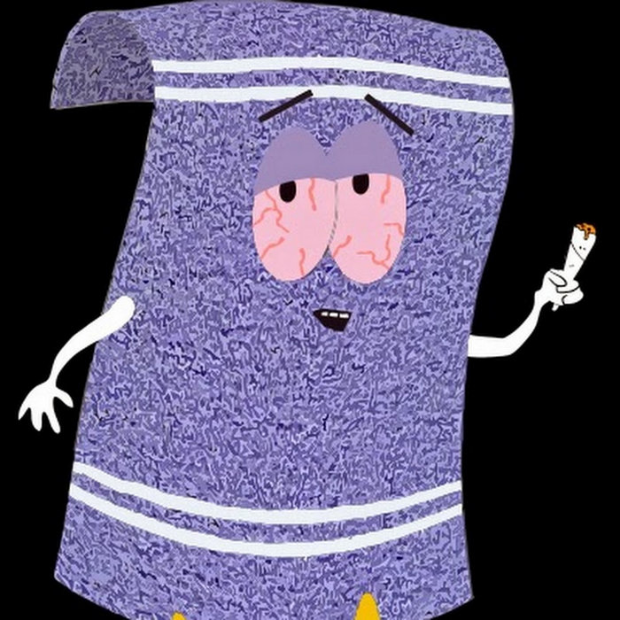 kidrobot towelie