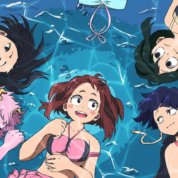 My Hero Accademia(MHA) Moan Pack For Porn Content Creators (NSFW Female