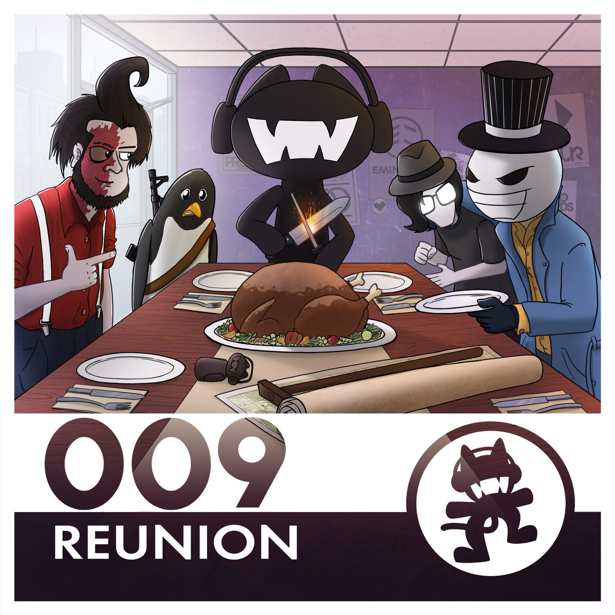Monstercat 009 - Reunion | Monstercat