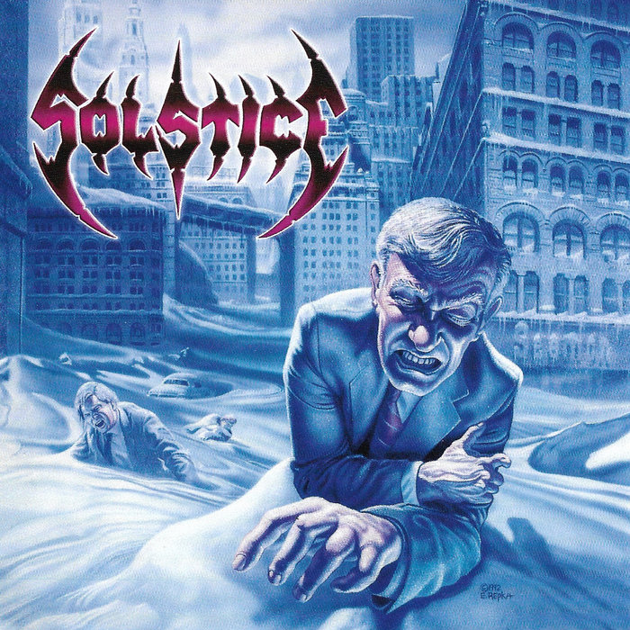 Solstice | Solstice | THRASH CORNER RECORDS