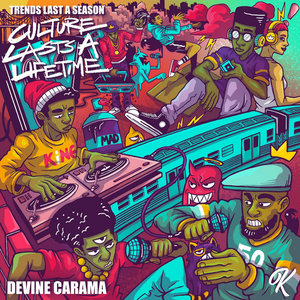 Trends Last A Season, Culture Last A Lifetime (EP) cover